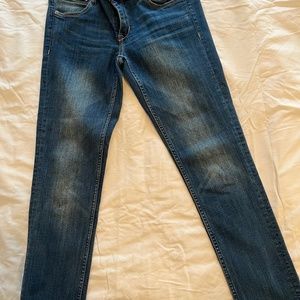 H&M ankle jeans